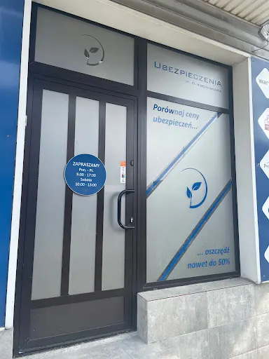 M.D. Kociniakowie Ubezpieczenia Radomsko